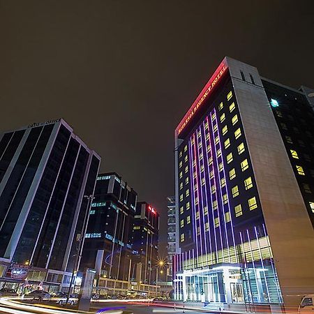 Mitannia Regency Hotel Diyarbakir Exterior photo