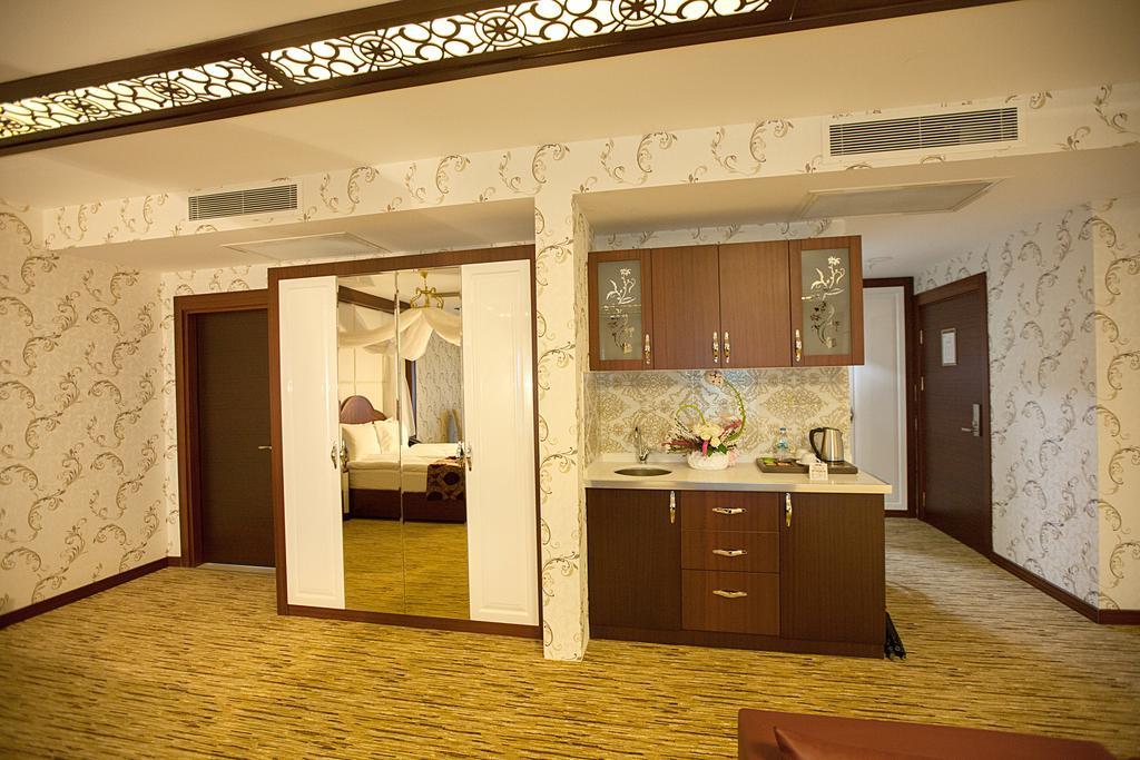 Mitannia Regency Hotel Diyarbakir Exterior photo