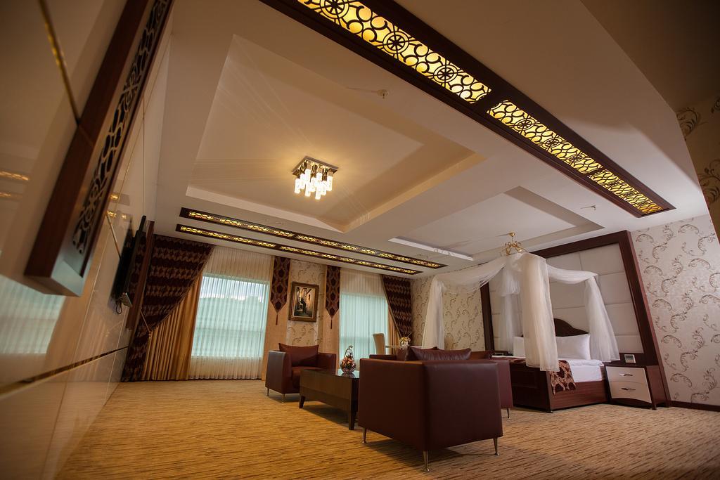 Mitannia Regency Hotel Diyarbakir Exterior photo