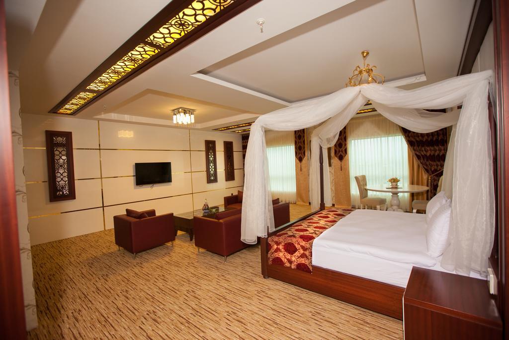 Mitannia Regency Hotel Diyarbakir Exterior photo
