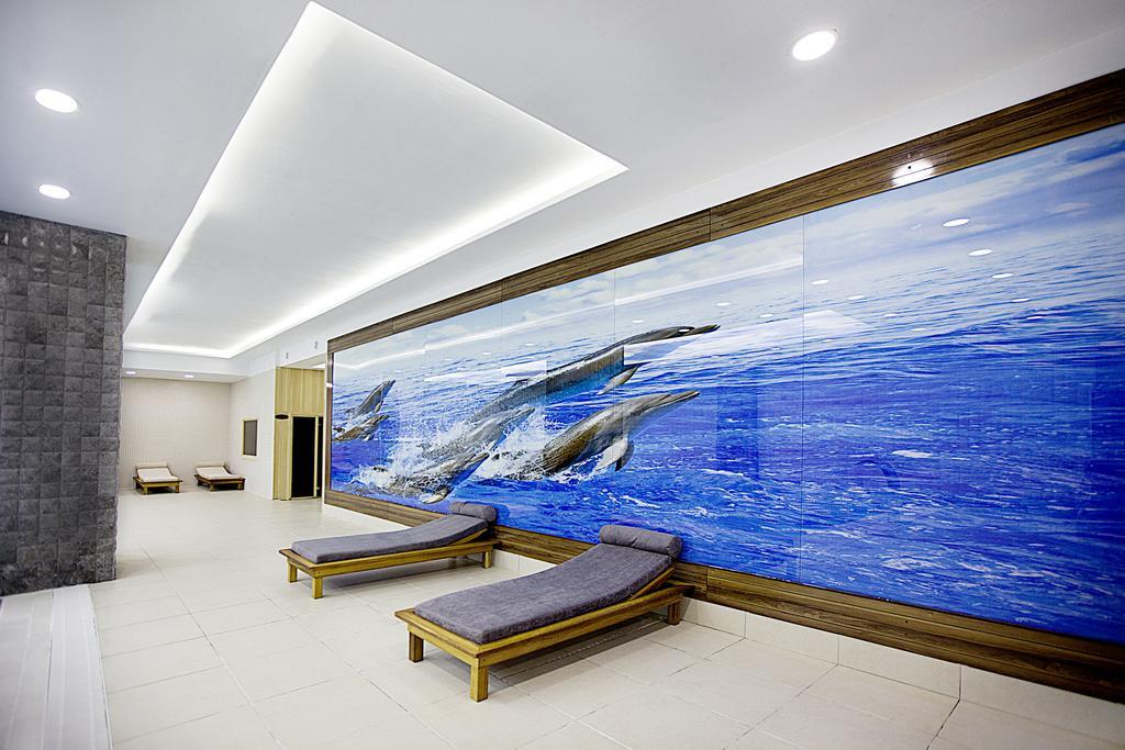 Mitannia Regency Hotel Diyarbakir Exterior photo