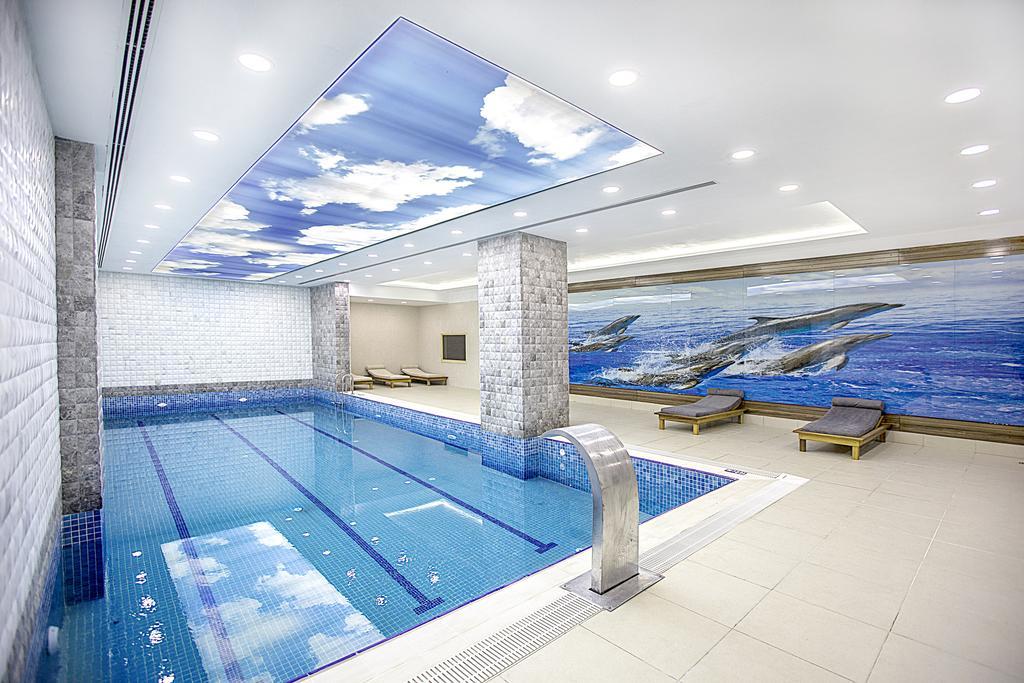 Mitannia Regency Hotel Diyarbakir Exterior photo