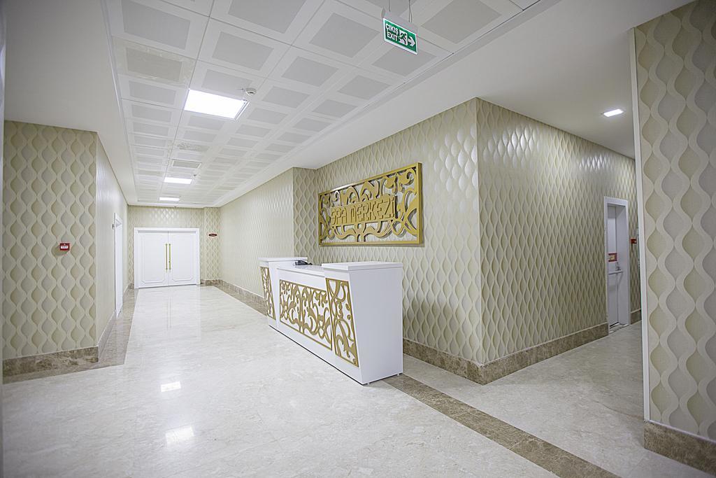 Mitannia Regency Hotel Diyarbakir Exterior photo