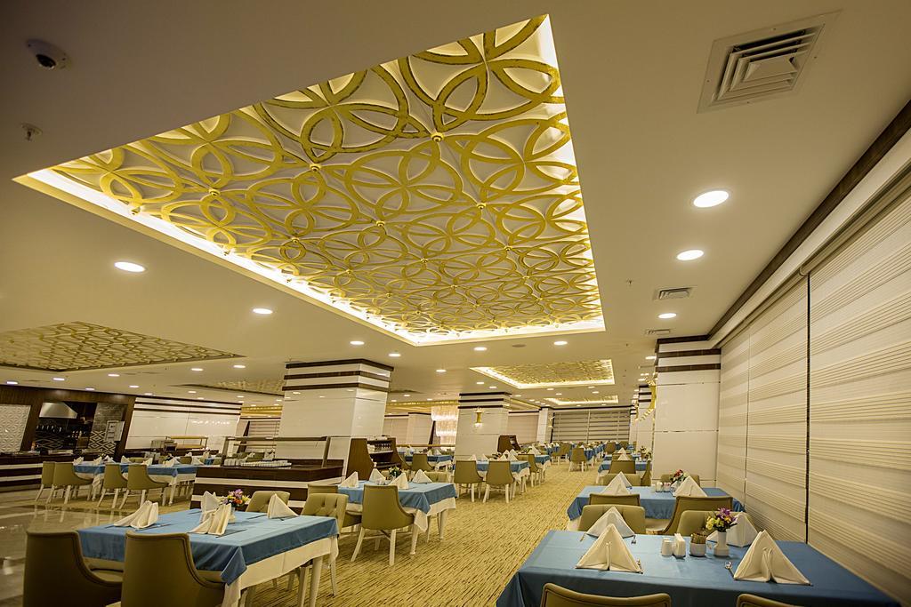 Mitannia Regency Hotel Diyarbakir Exterior photo