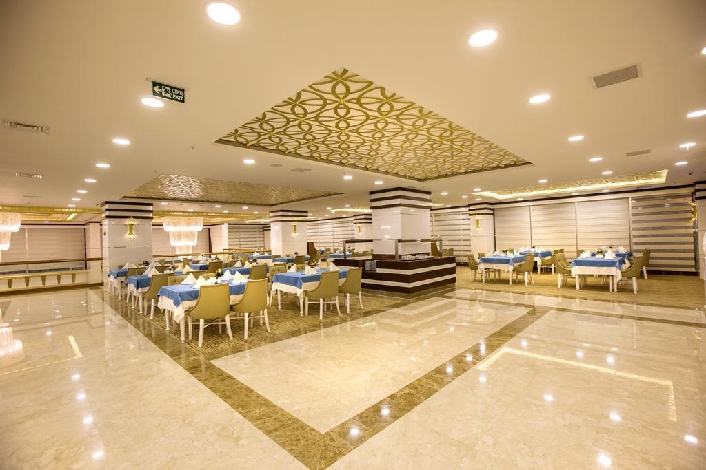 Mitannia Regency Hotel Diyarbakir Exterior photo