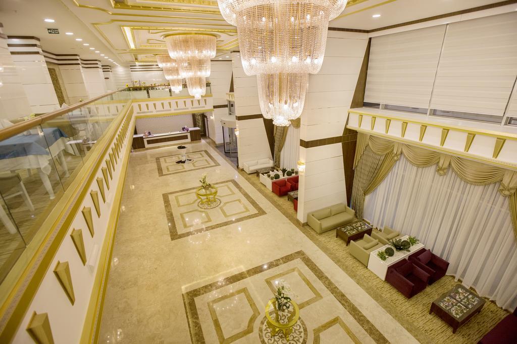 Mitannia Regency Hotel Diyarbakir Exterior photo