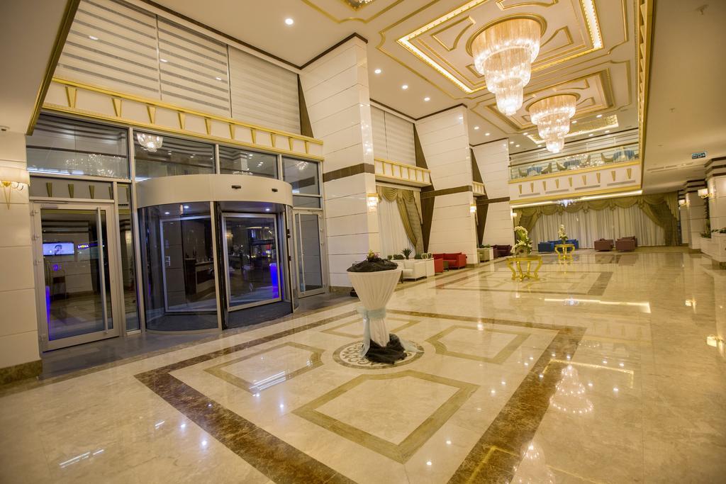 Mitannia Regency Hotel Diyarbakir Exterior photo