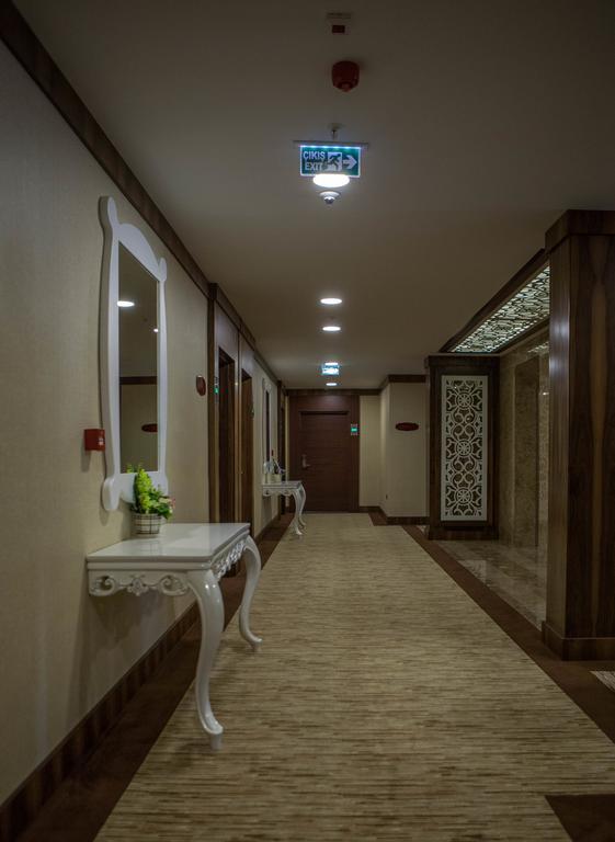 Mitannia Regency Hotel Diyarbakir Exterior photo