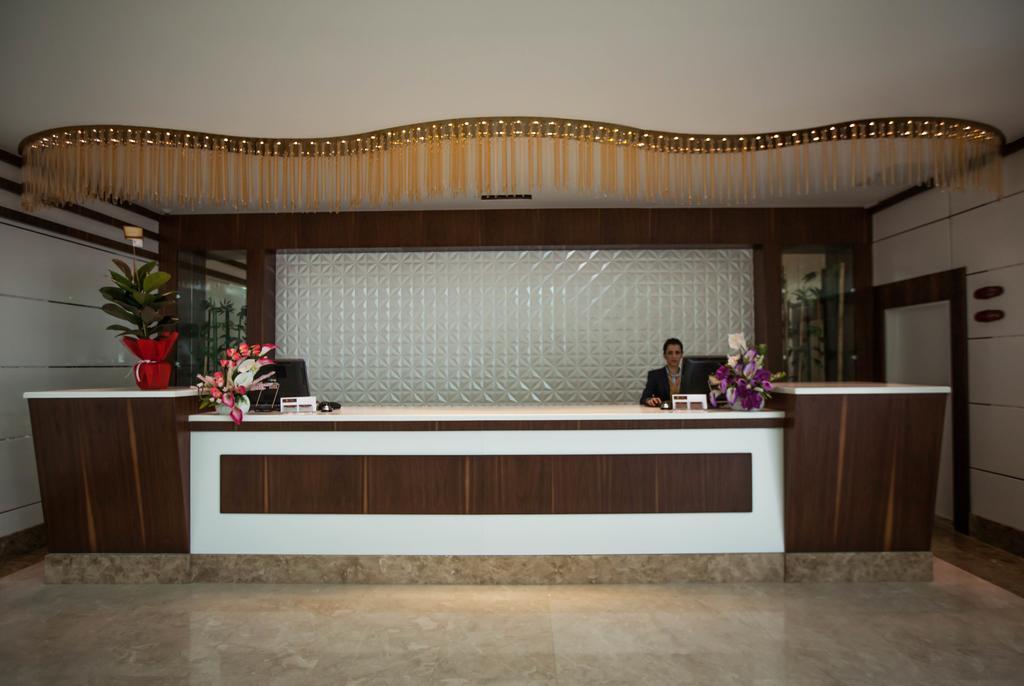 Mitannia Regency Hotel Diyarbakir Exterior photo