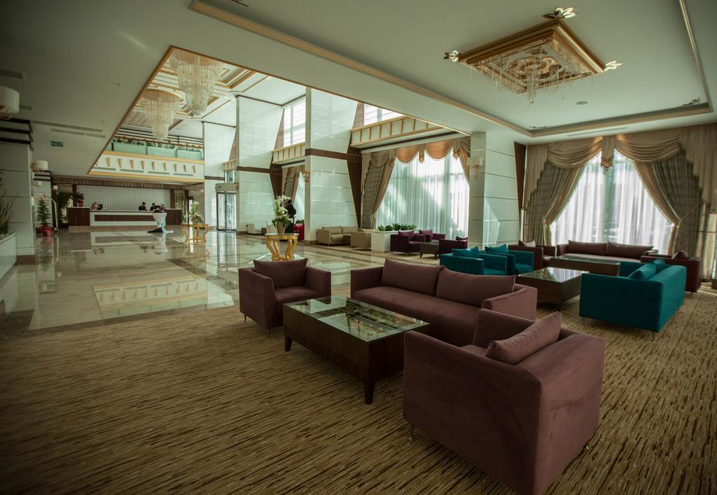 Mitannia Regency Hotel Diyarbakir Exterior photo