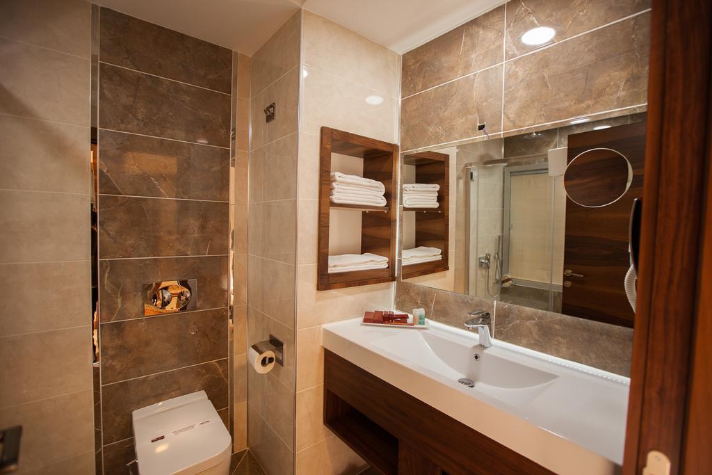 Mitannia Regency Hotel Diyarbakir Exterior photo