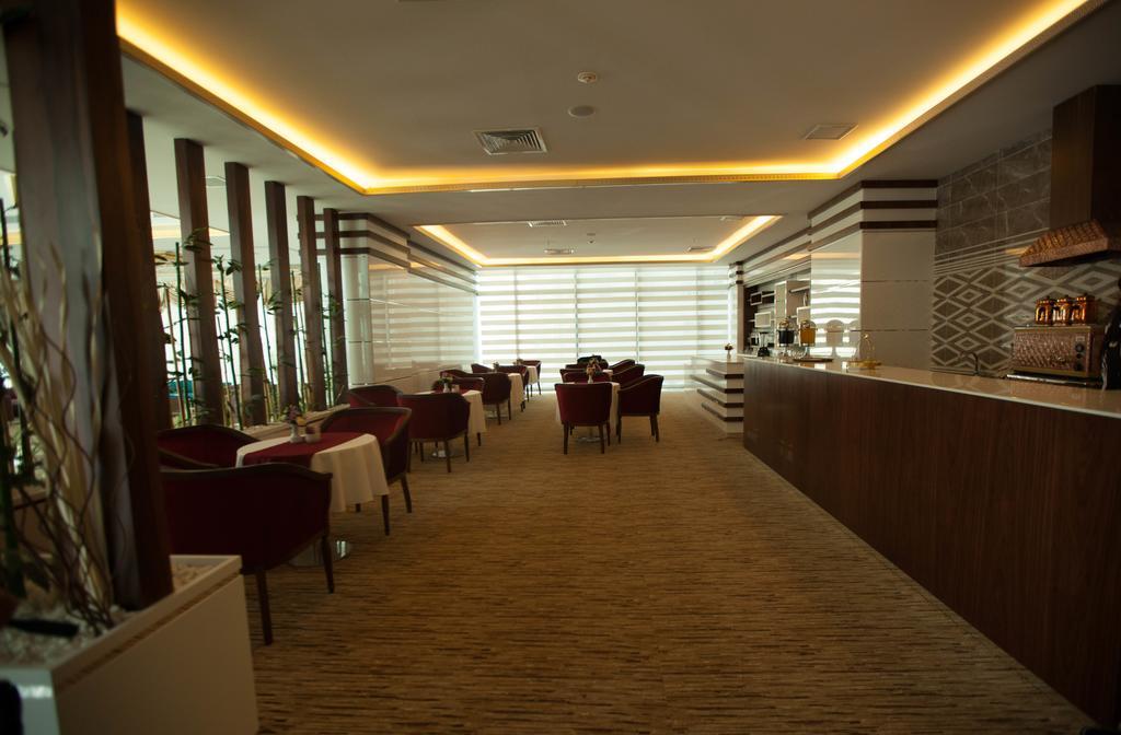 Mitannia Regency Hotel Diyarbakir Exterior photo